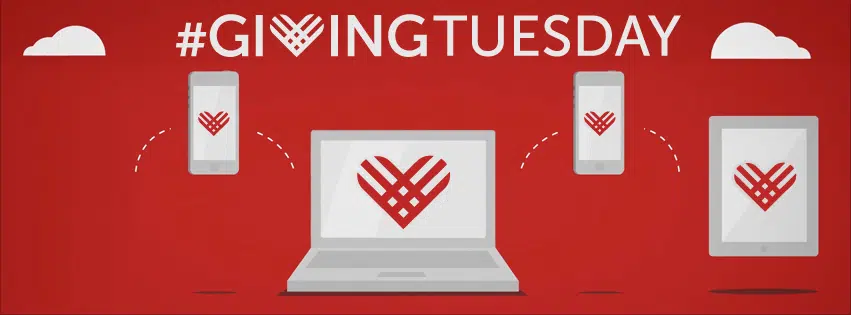 #GivingTuesday