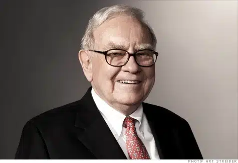Warren Buffet
