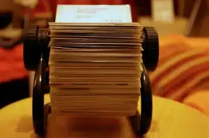 Rolodex Rolodex