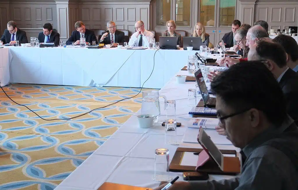 Board Meeting