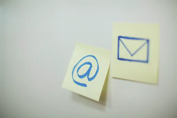 successful fundraising email