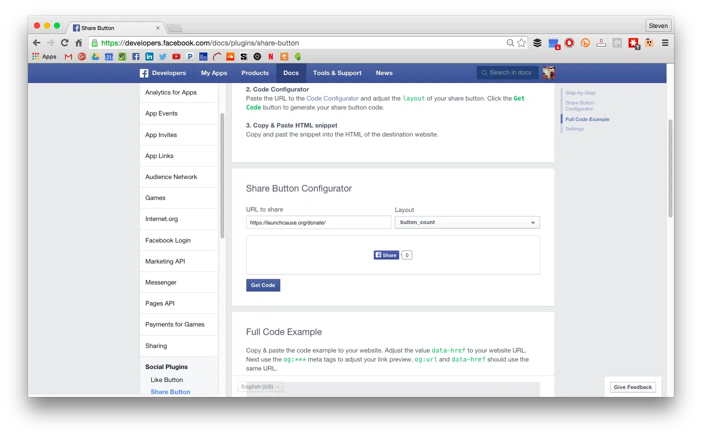 facebook-share-creator
