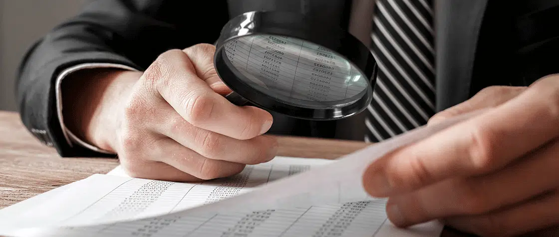 Due diligence plan template featured image