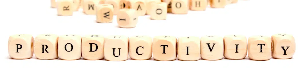 productivity-header