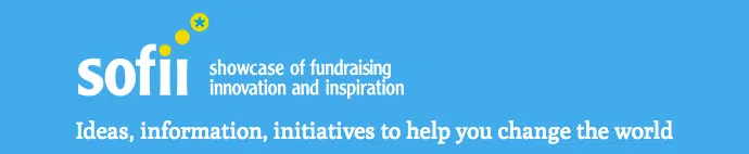 SOFII, The Showcase of Fundraising Innovation and Inspiration