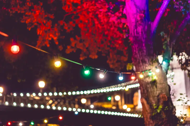 nonprofit fundraising event