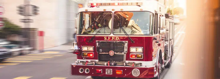 disaster fundraising