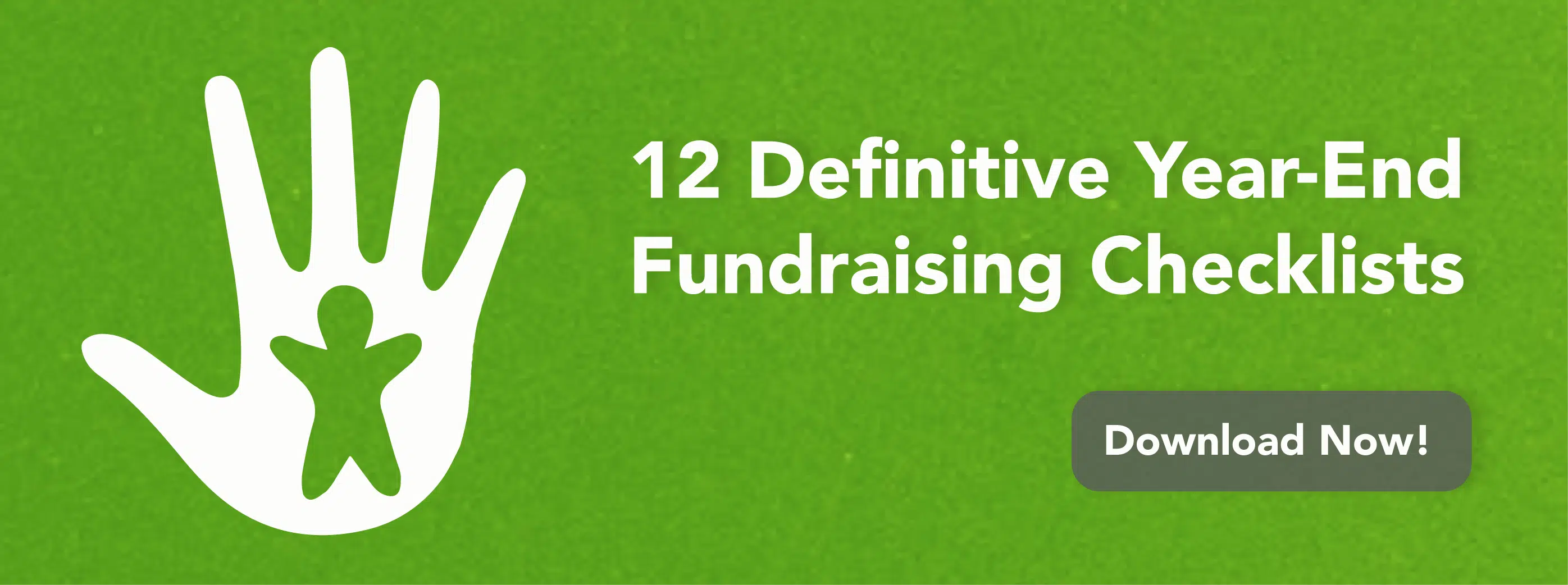 12 definitive year-end fundraising checklists