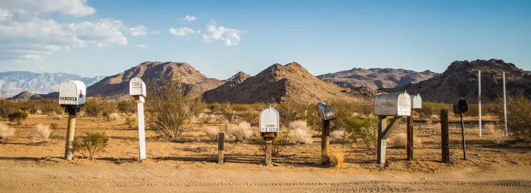 next direct mail appeal