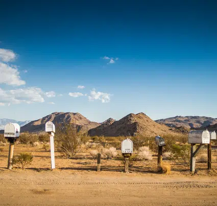 next direct mail appeal