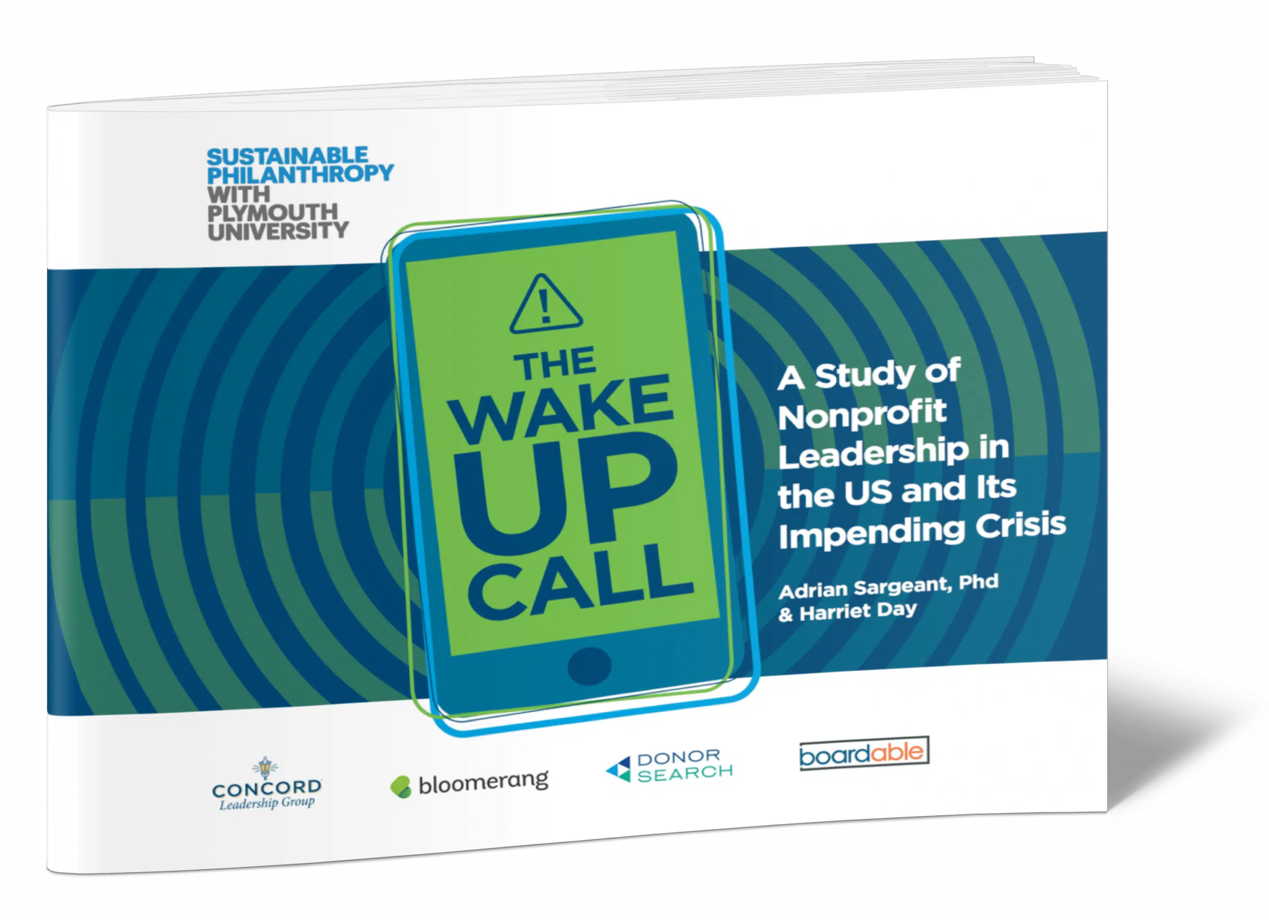 nonprofit leadership report