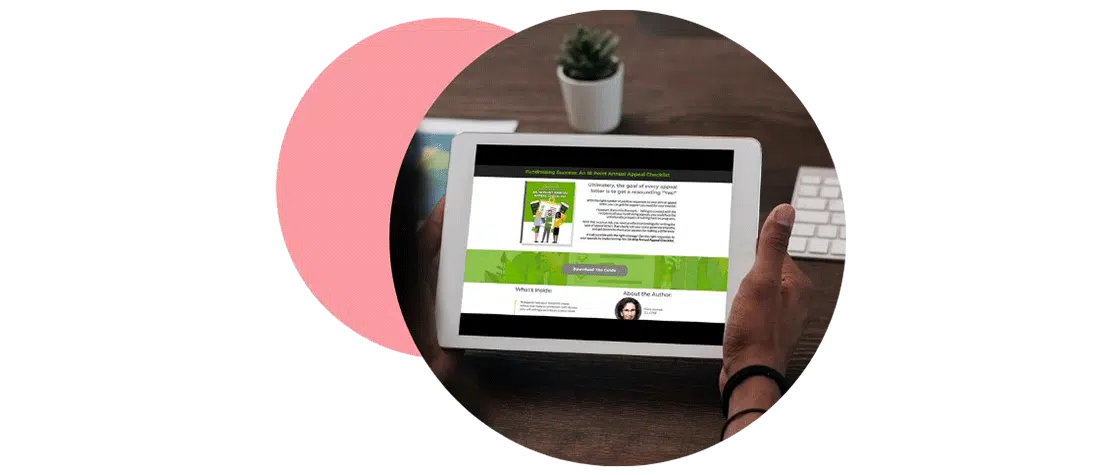 fundraising success checklist