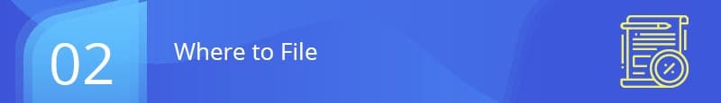 Where do I file an annual return?