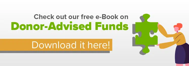 Donor Advised Funds