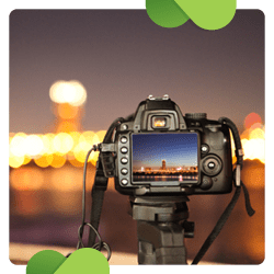 Ask supporters to send in pictures for your next virtual fundraising idea.