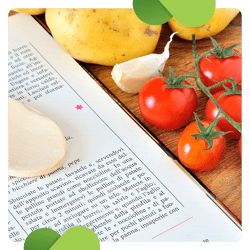 Build a cookbook with your supporters and sell it back as a part of a virtual fundraising idea.
