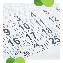 Host an annual giving day for your next virtual fundraising idea.