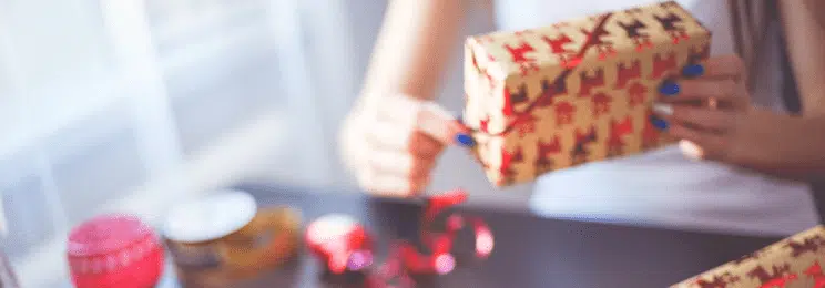 package your message