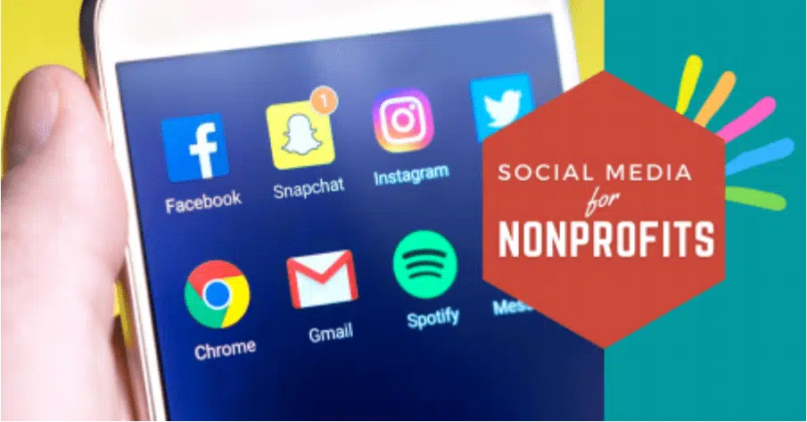 social media for nonprofits