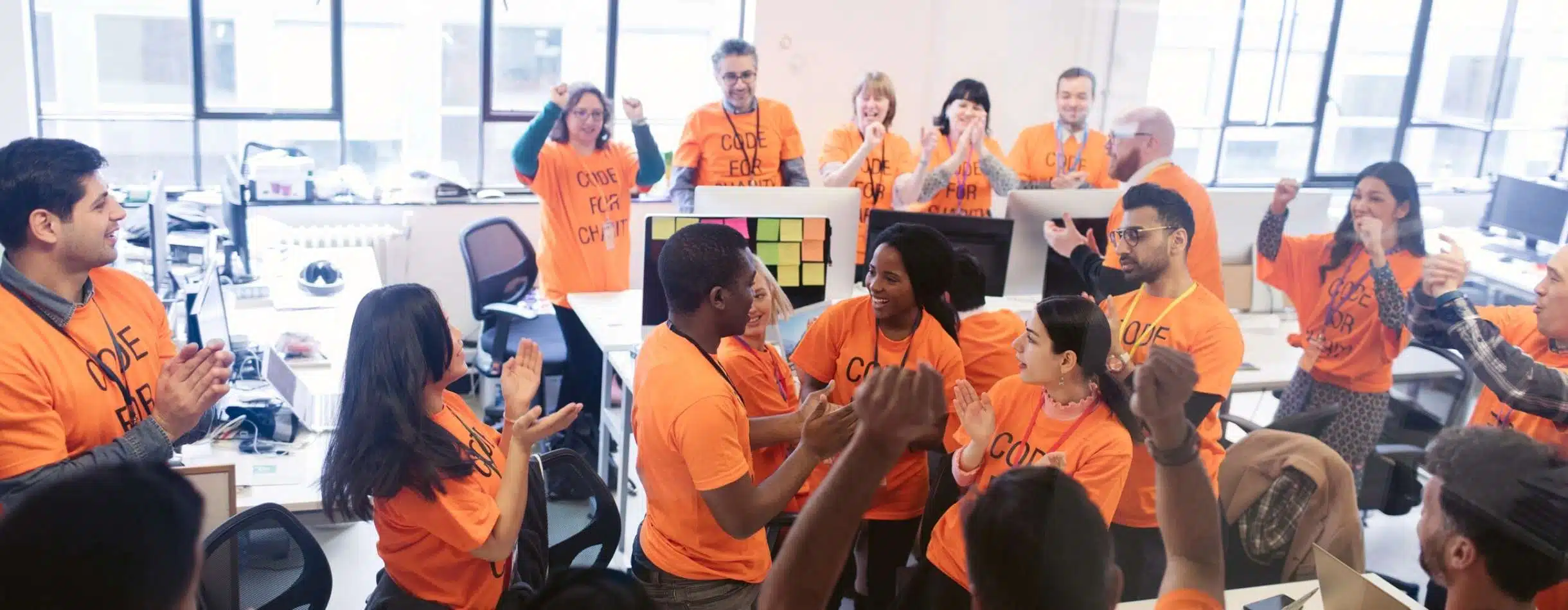 building lasting bonds with volunteers