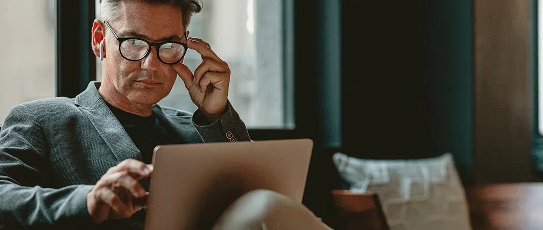 doing a wealth screen