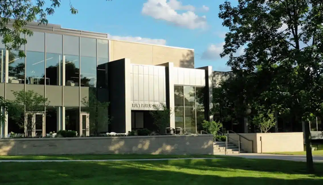 Flint Public Library featured image