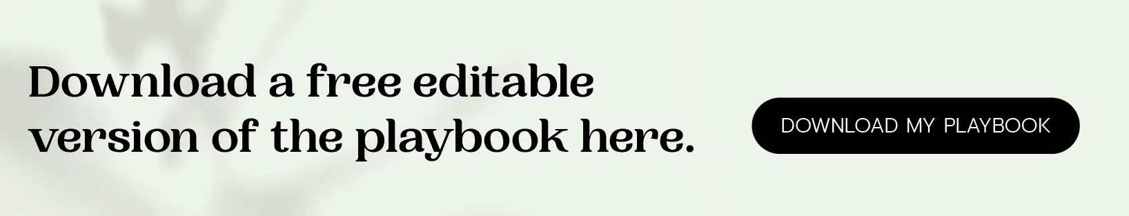 download the playbook cta