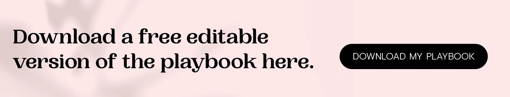 download the playbook cta