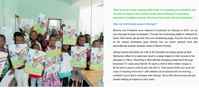 digital reporting for nonprofits