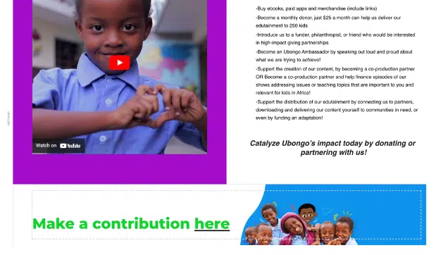 Nonprofit Digital Reports