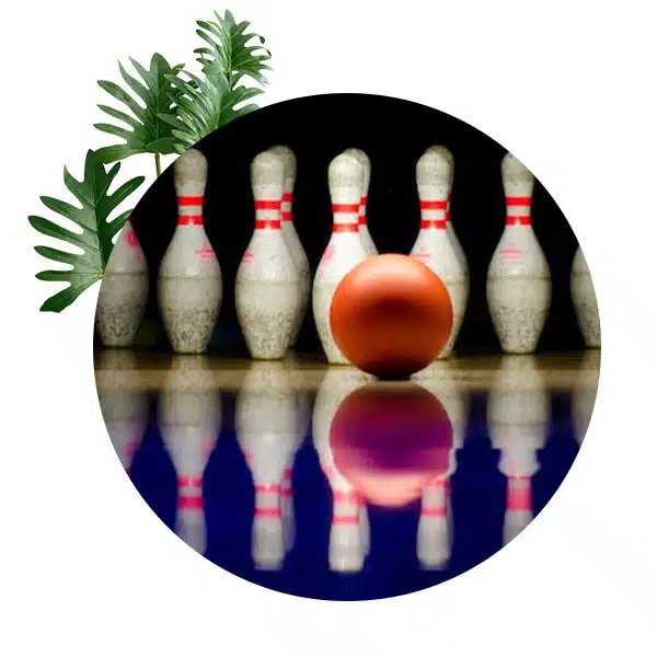 bowling gift