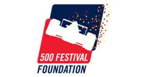 The 500 Festival Foundation logo