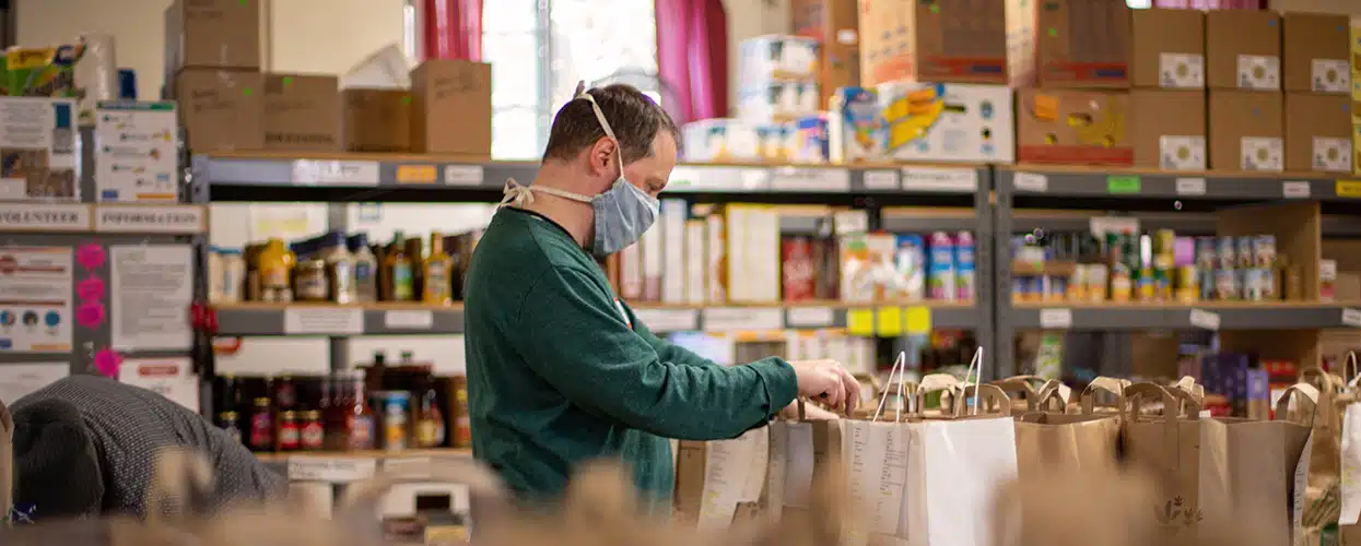 The Complete Volunteer Management Guide For Food Banks