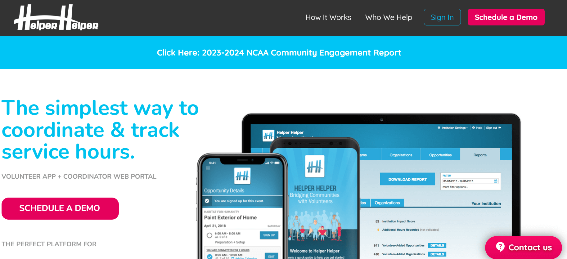 Helper Helper’s homepage
