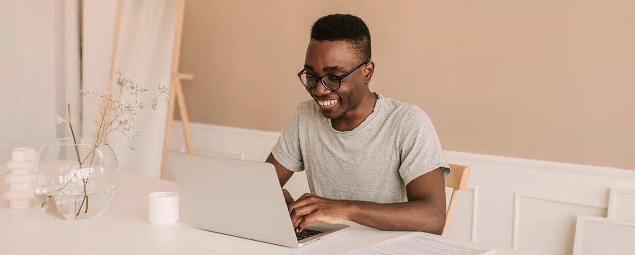 Empower donors with a personalized portal