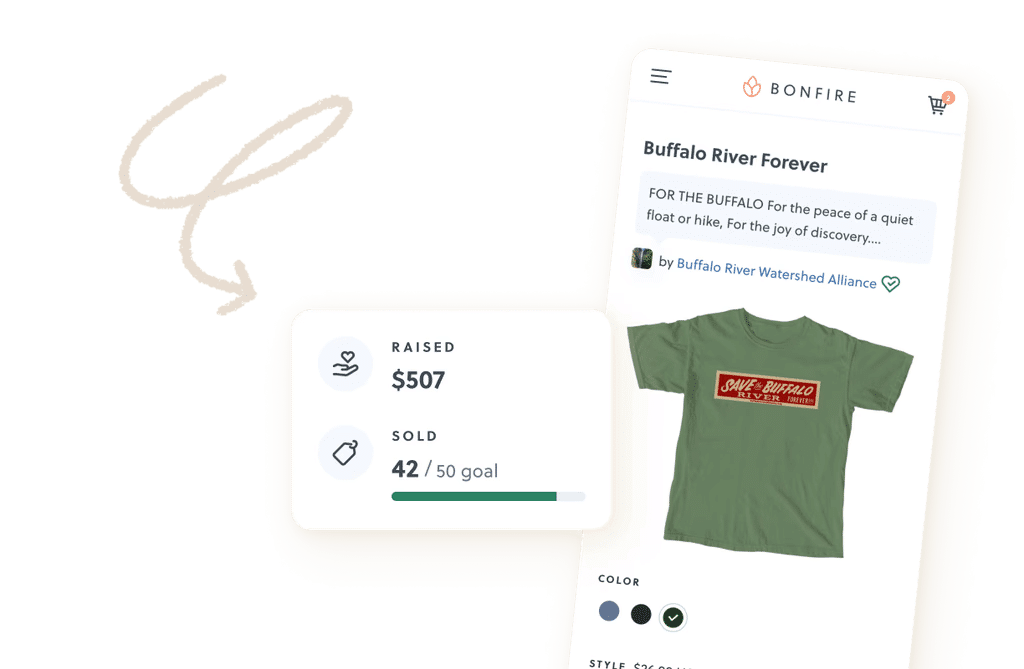 Bonfire product image