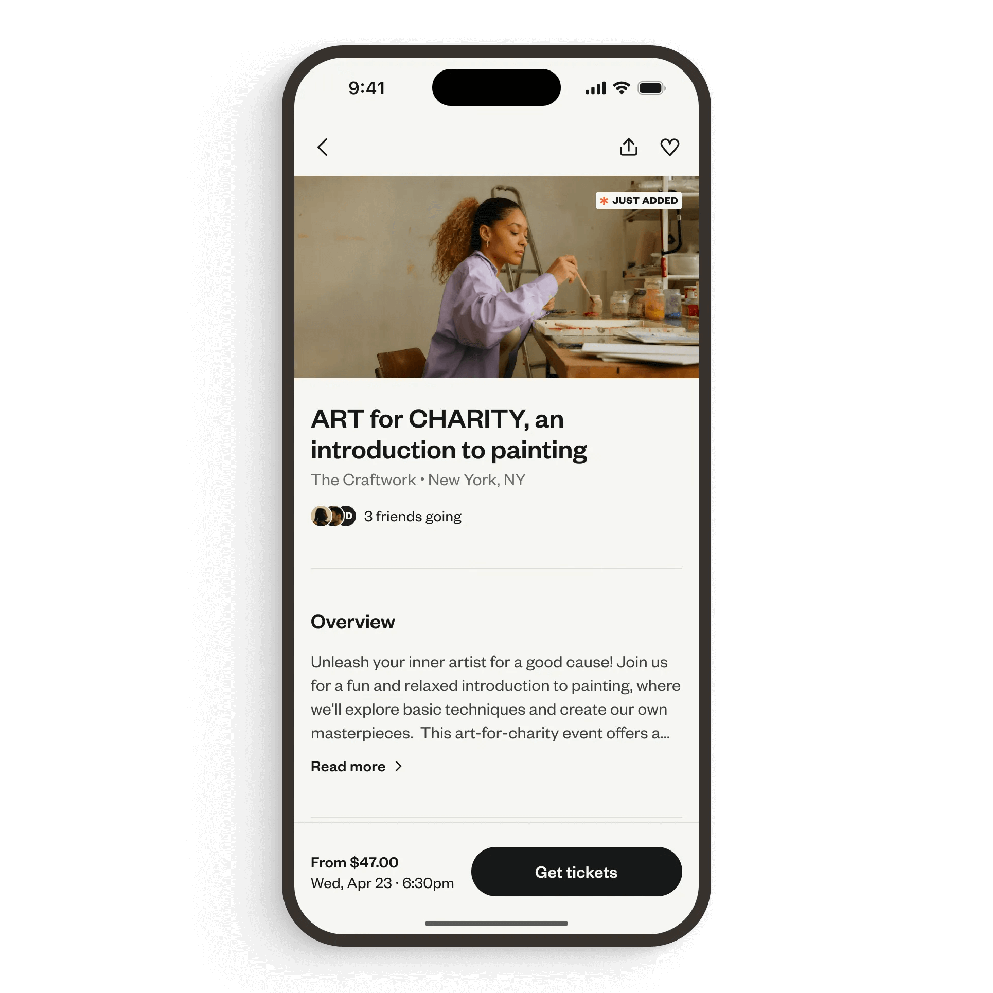 Eventbrite product image