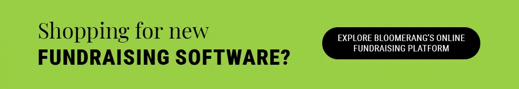 Learn more about fundraising software