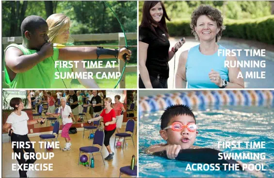 YMCA Fundraising Campaigns 