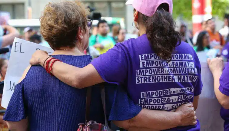 Mujeres Latinas en Acción featured image