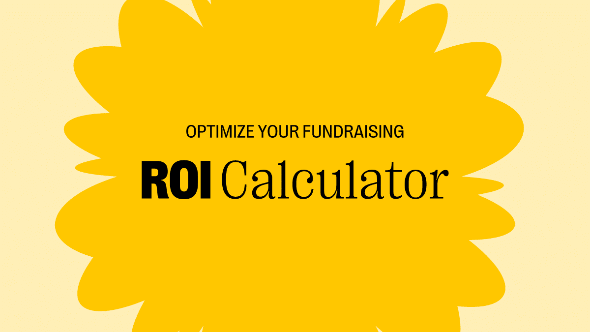 ROI Calculator feature