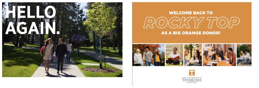 lapsed donor thank you card example