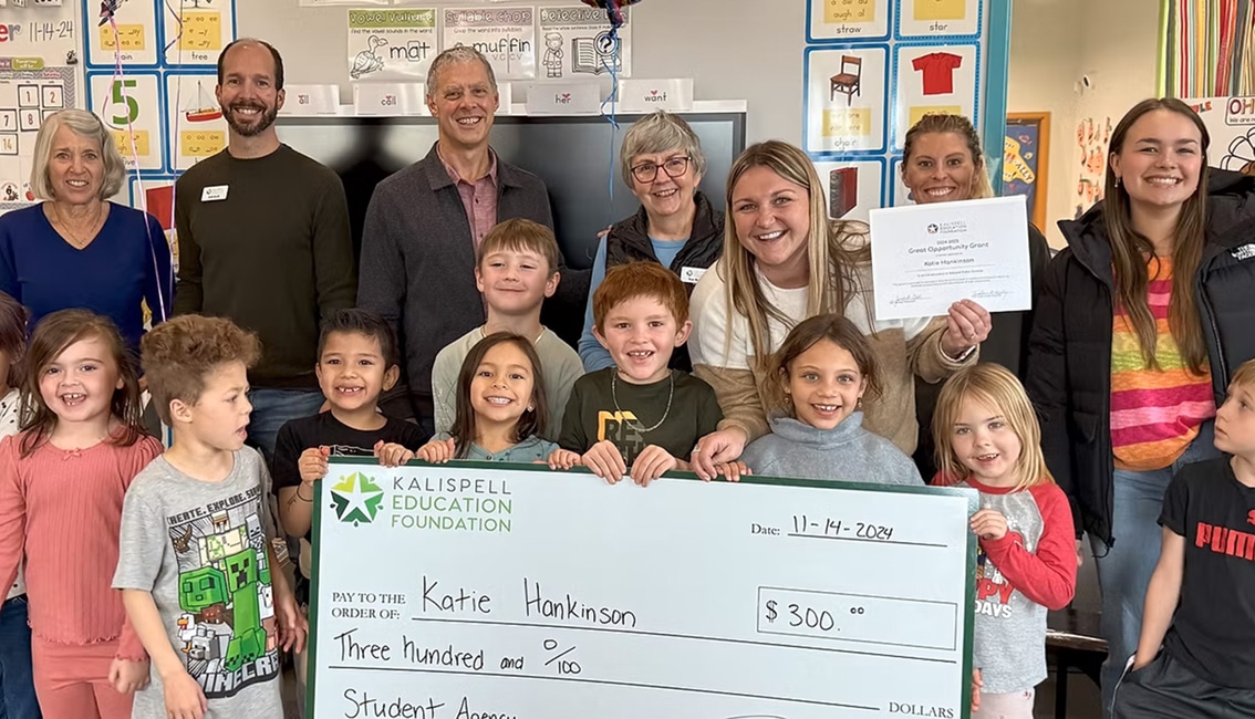 Kalispell Education Foundation featured image