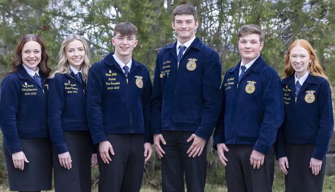 Oregon FFA featured image