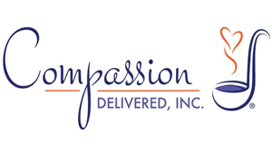 Compassion Delivered Logo