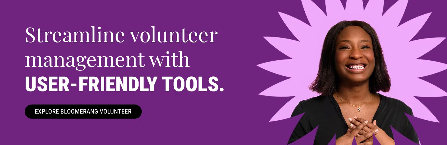 Tour volunteer management tools with Bloomerang Volutneer