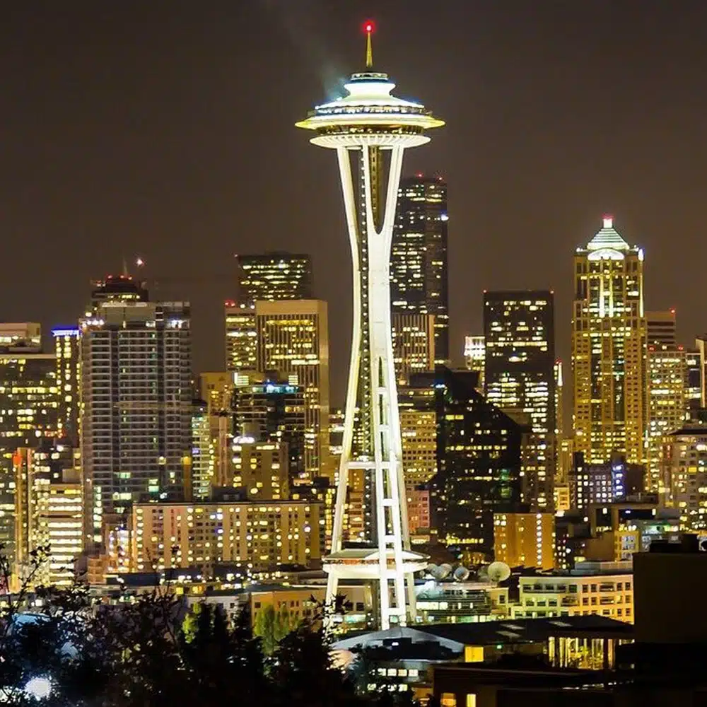 seattle space needle