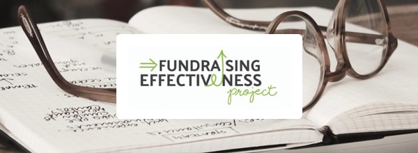The Fundraising Effectiveness Project