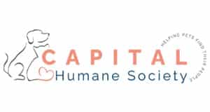 Capital Humane Society logo