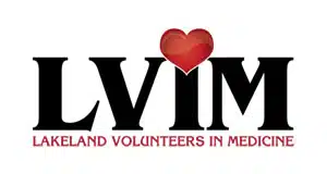 Lakeland Volunteers in Medicine logo